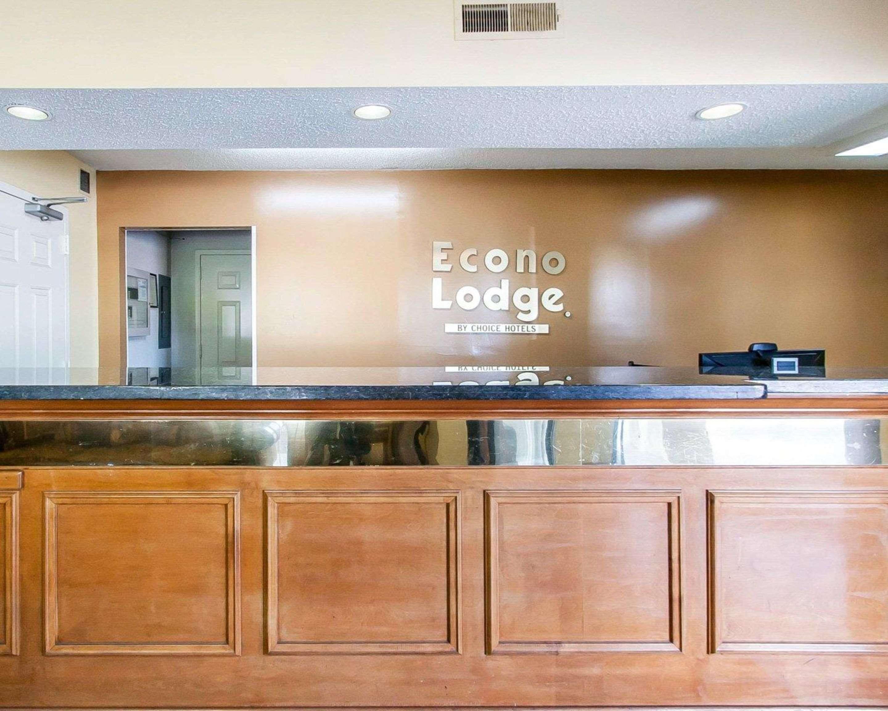 Econo Hospedaje Inn&Suites Murfreesboro Exterior foto