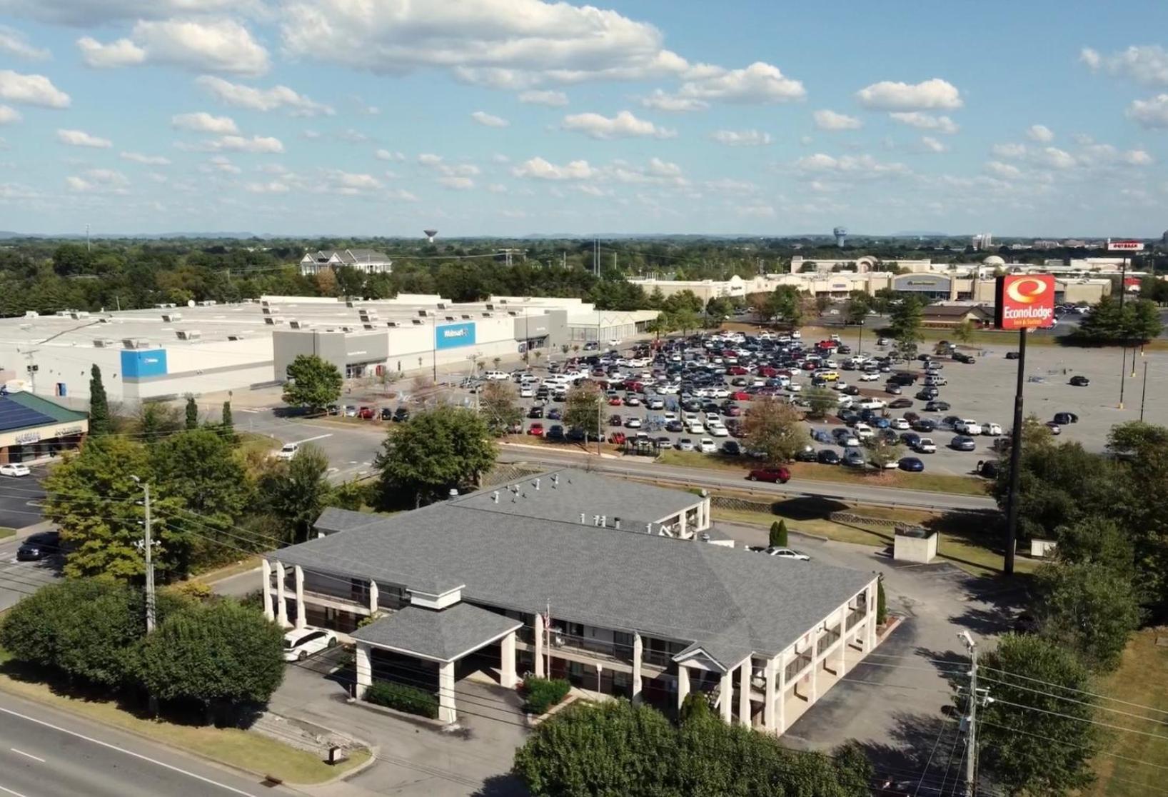 Econo Hospedaje Inn&Suites Murfreesboro Exterior foto