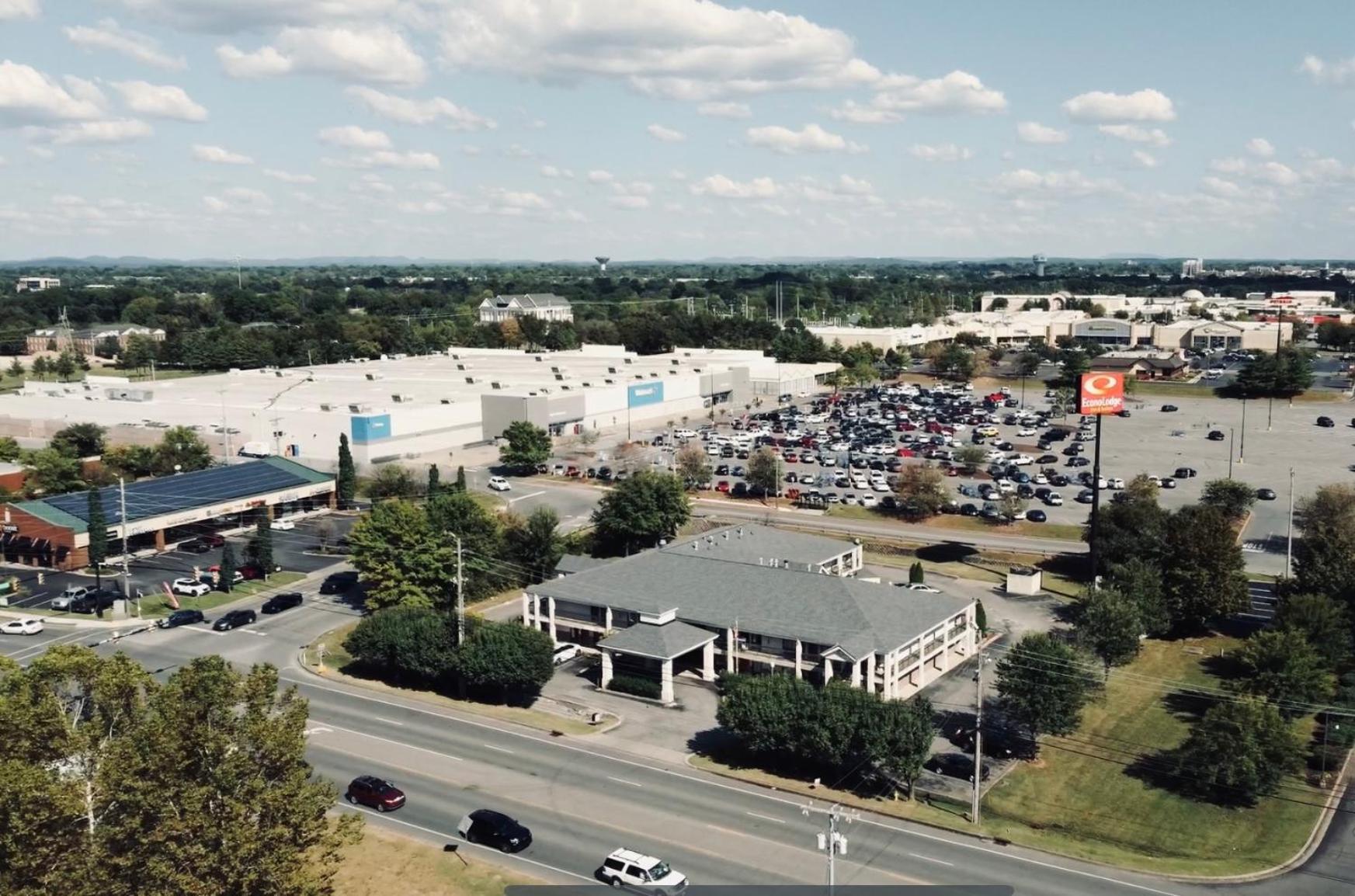 Econo Hospedaje Inn&Suites Murfreesboro Exterior foto