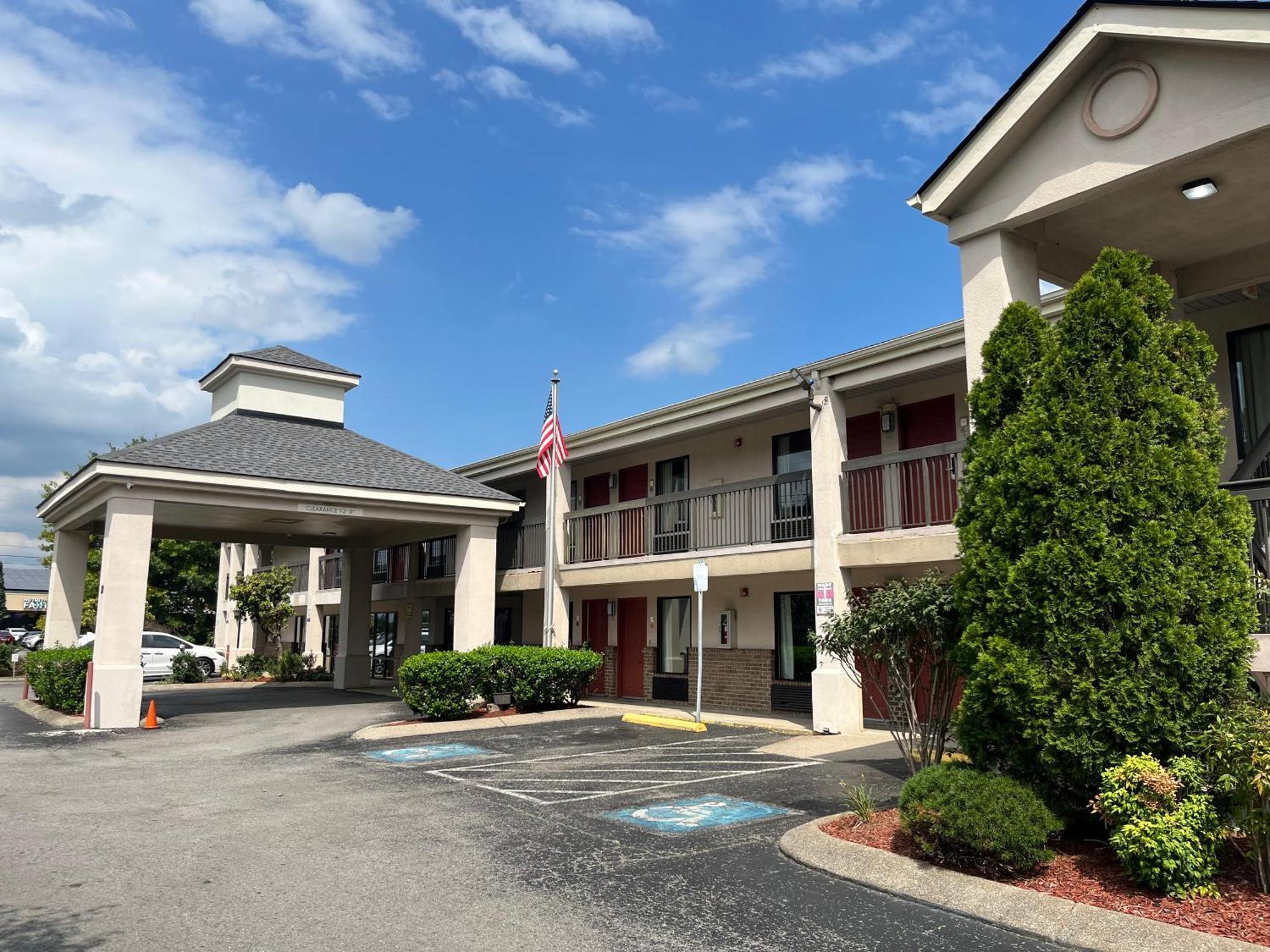 Econo Hospedaje Inn&Suites Murfreesboro Exterior foto