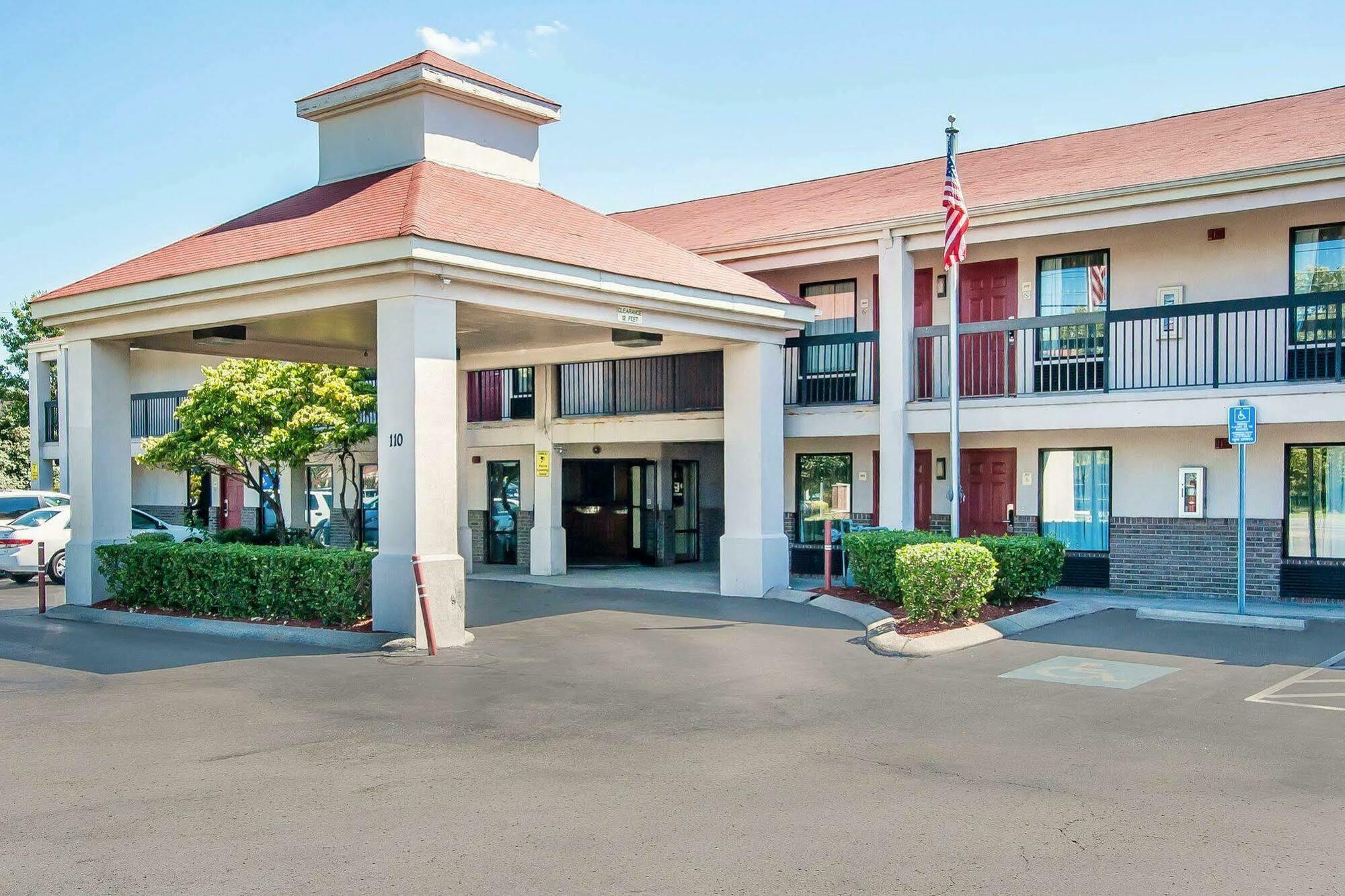 Econo Hospedaje Inn&Suites Murfreesboro Exterior foto